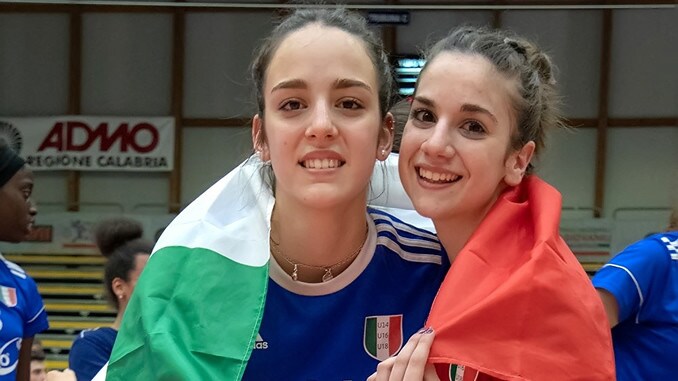 La giovanissima Martina Ghezzi arriva a Sassuolo