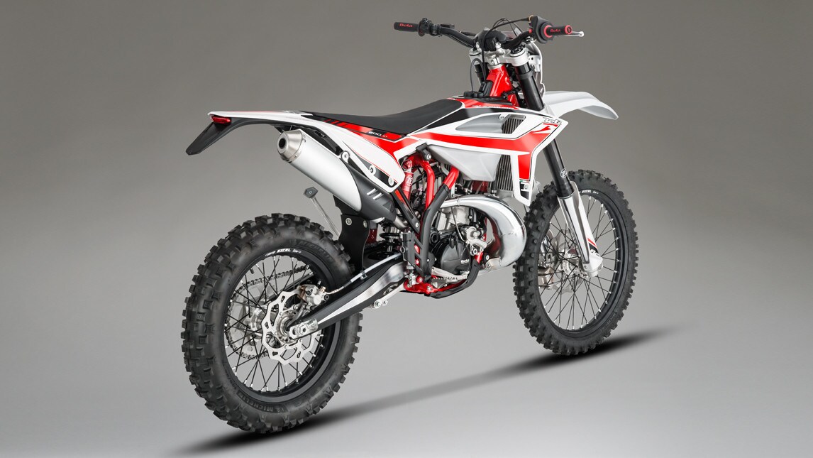 Beta RR MY 2020, nuova generazione enduro: le foto