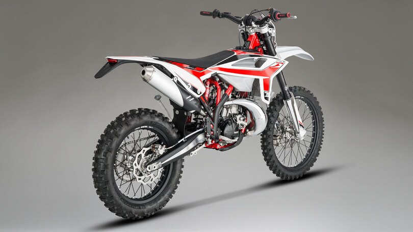 Beta RR MY 2020, nuova generazione enduro: le foto