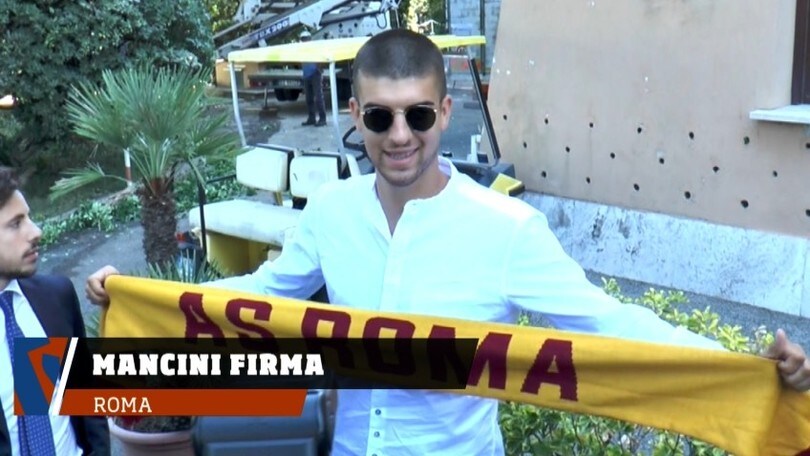 Roma, le cifre dell'affare Mancini