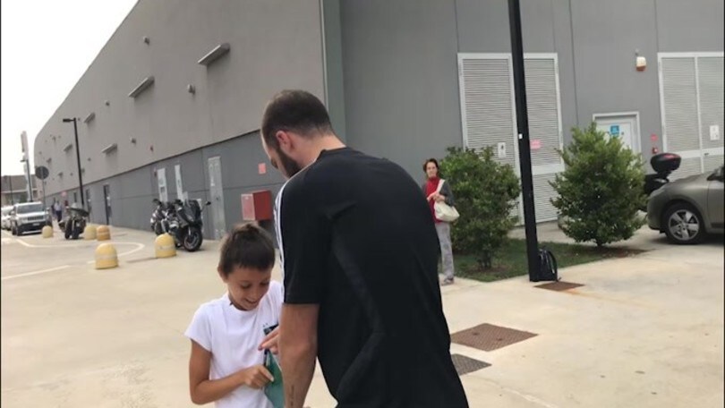Higuain, l'agente a Torino per trovare una soluzione