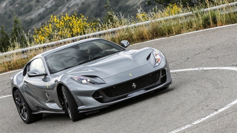 Ferrari 812 Spider, anteprima a ridosso di Universo Ferrari?