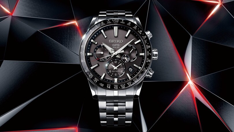 Novak Djokovic trionfa a Wimbledon con il suo Seiko Astron