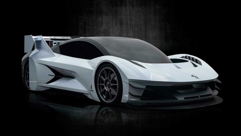 Bertone, il famoso brand rinasce con due elettriche