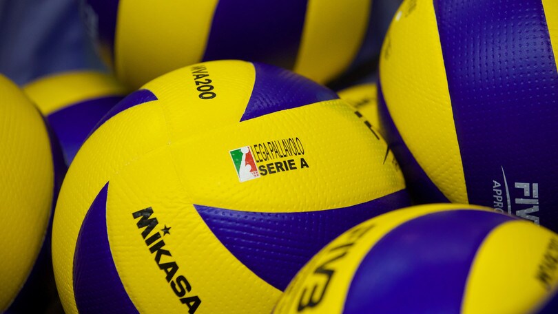 Chiuso il Volley mercato: ecco i roster ufficiali di SuperLega