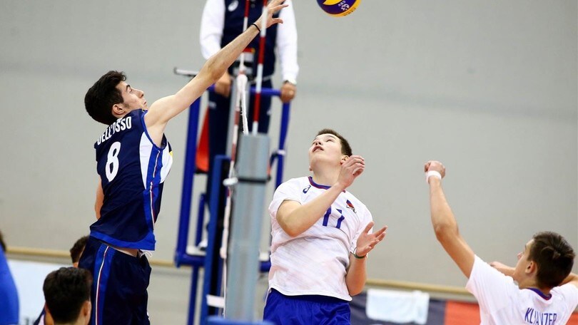Europei U17: la Russia infligge la seconda sconfitta all'Italia