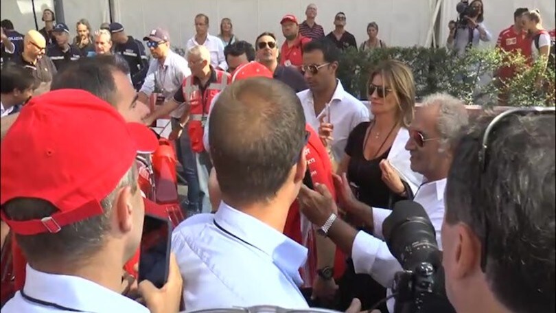 Vettel a secco di vittorie, ma non è preoccupato