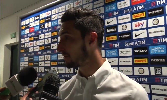 Inter, infortunio per Lazaro