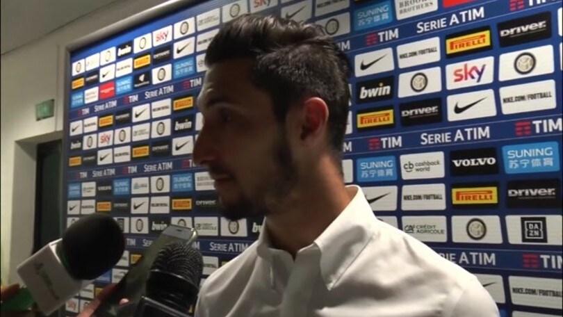 Inter, infortunio per Lazaro