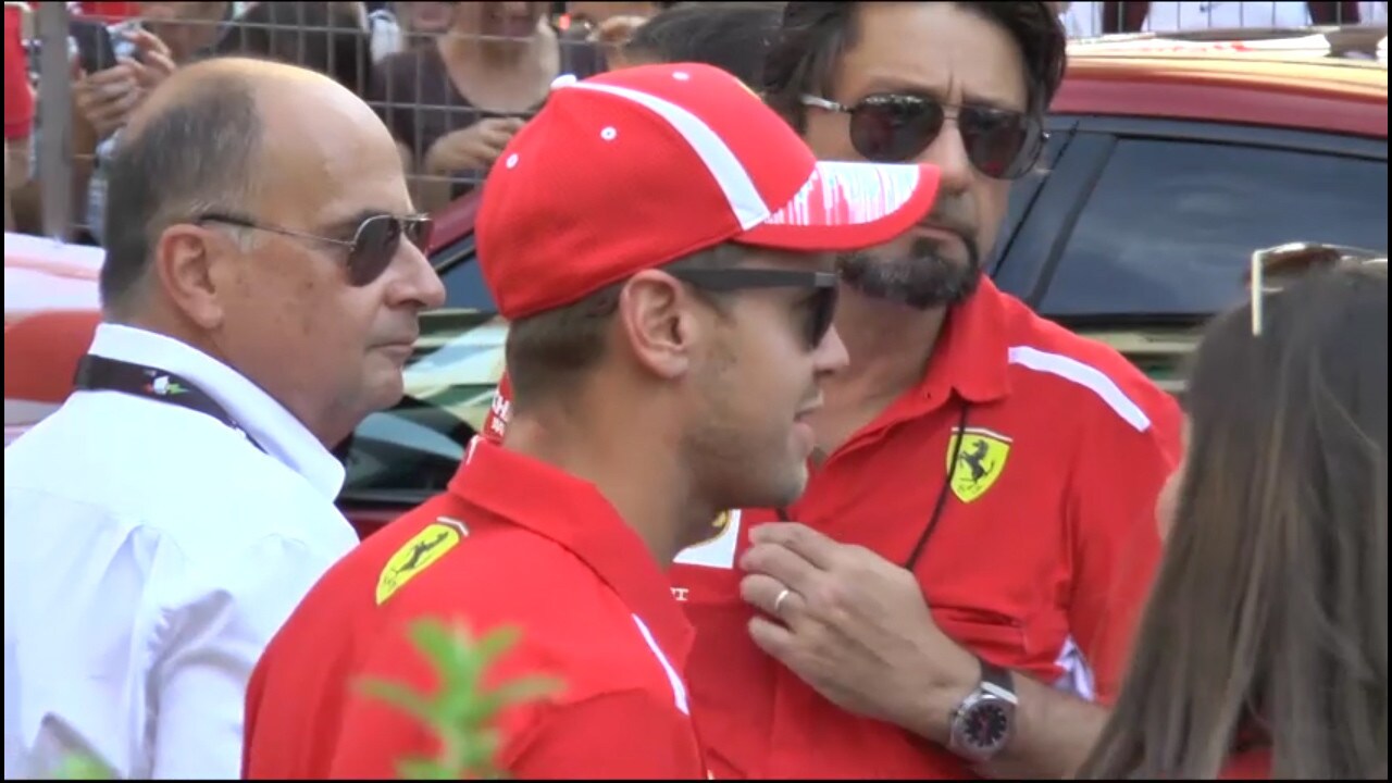 Ferrari, Vettel non si dà per vinto