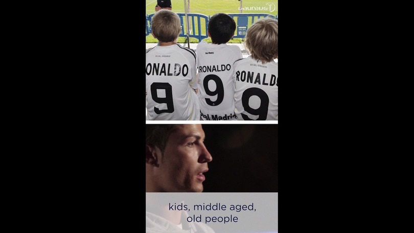 Mandela Day: il ricordo di Ronaldo, Serena Williams, Djokovic, Federer e Bolt