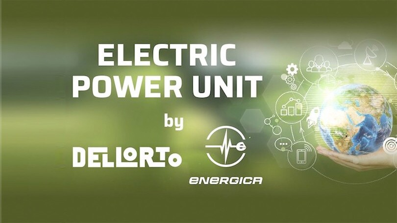 Energica e Dell’Orto, intesa per Power Unit