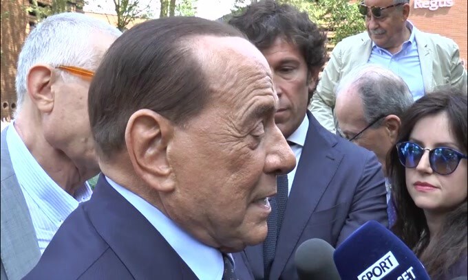 Berlusconi: "Voglio un Monza modello e vincente"
