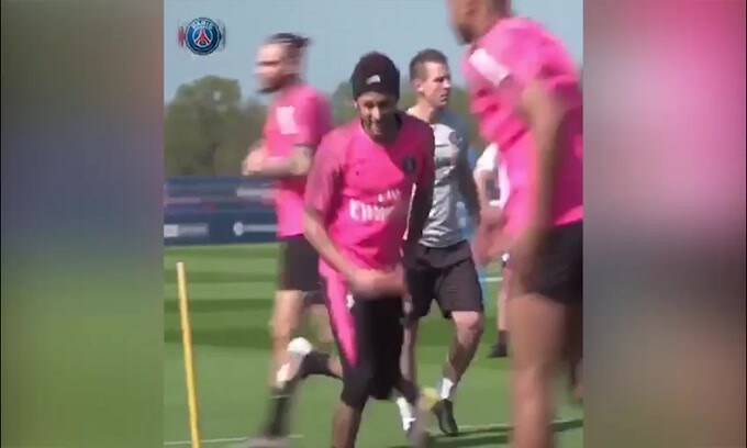 Dalla Spagna la notizia di uno scambio tra Juve e PSG