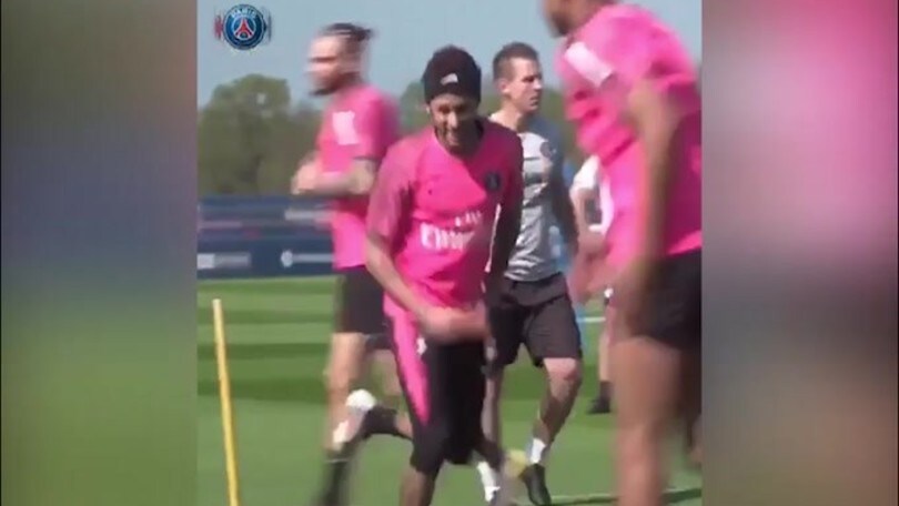 Dalla Spagna la notizia di uno scambio tra Juve e PSG