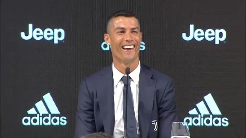 Ronaldo il favorito per il Pallone d'Oro