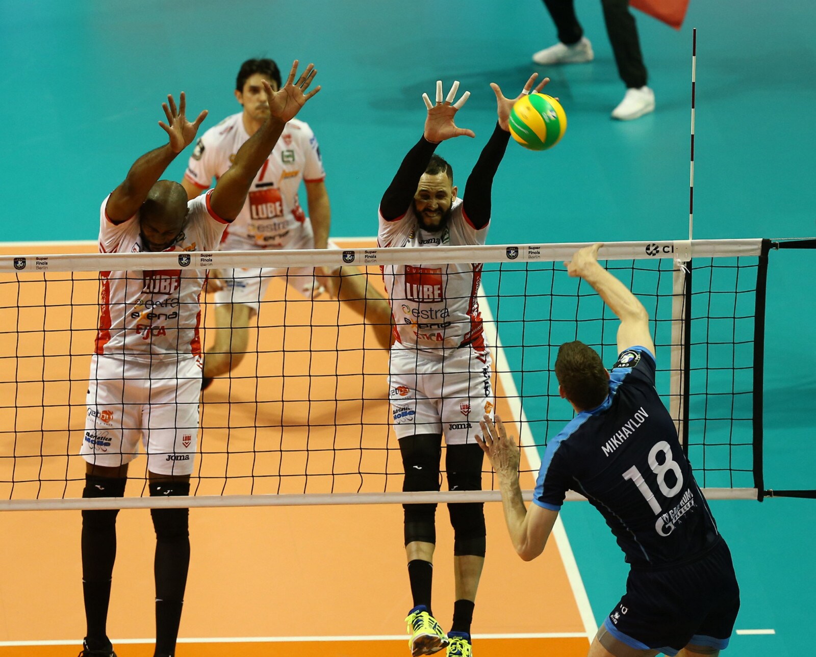 Un campionato ancora più mondiale