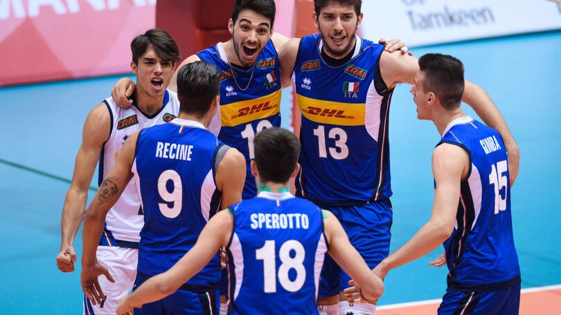 Mondiali U21: all'esordio l'Italia supera 3-0 al Canada