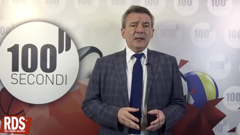 I 100 secondi di Stefano Salandin: "Sono solo pirati, non signori"