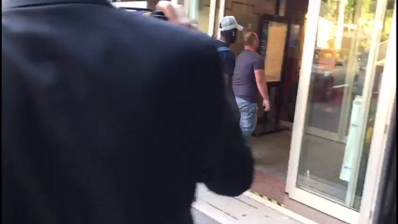 Visite mediche per Strakosha e Tounkara