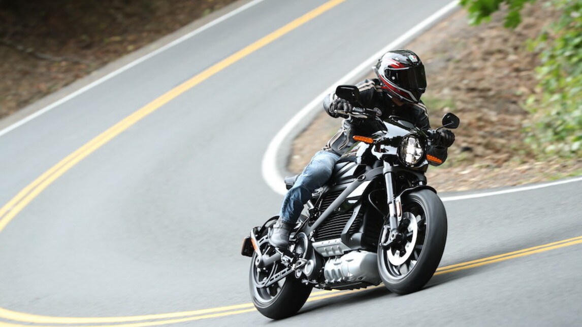 Harley-Davidson LiveWire, la prova: una moto che punta in alto