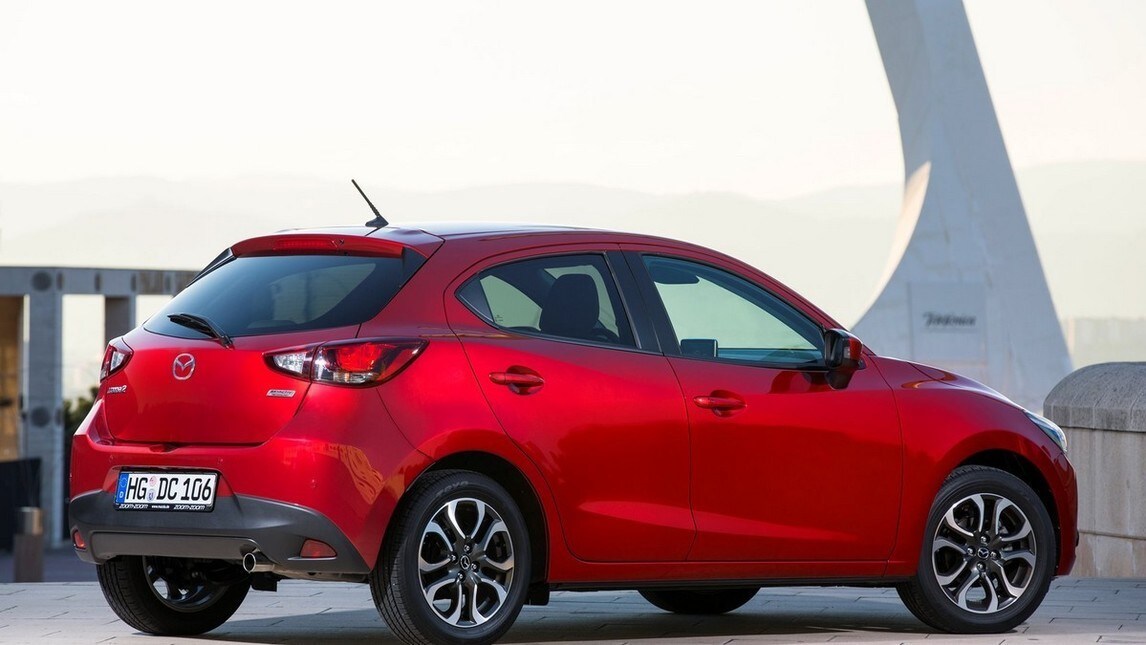 Mazda 2, novità tecniche e stilistiche nel restyling 2020