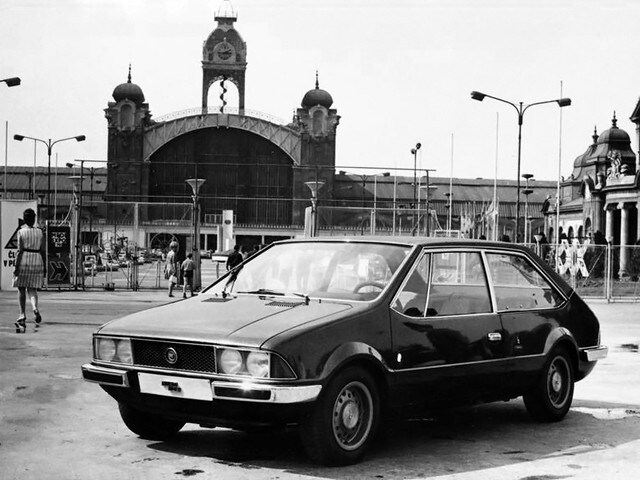 Fiat 128 1969, regina più venduta in Europa FOTO