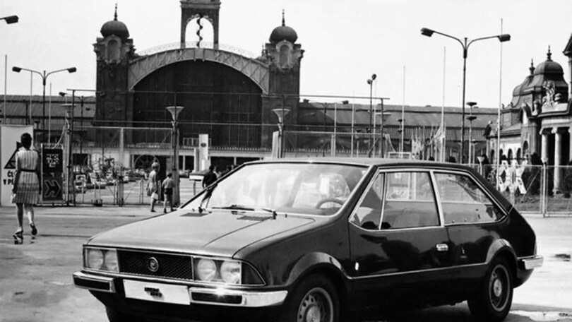 Fiat 128 1969, regina più venduta in Europa FOTO