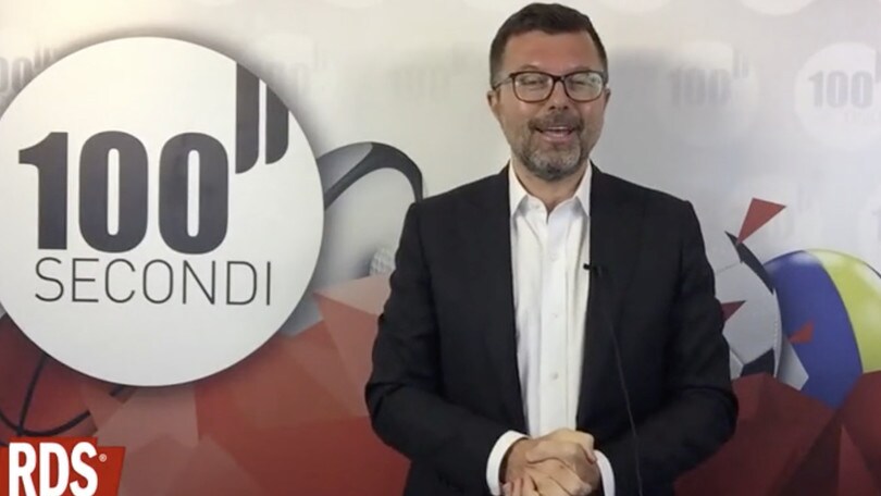 I 100 secondi di Guido Vaciago: “Conte-Inter: prime scintille”