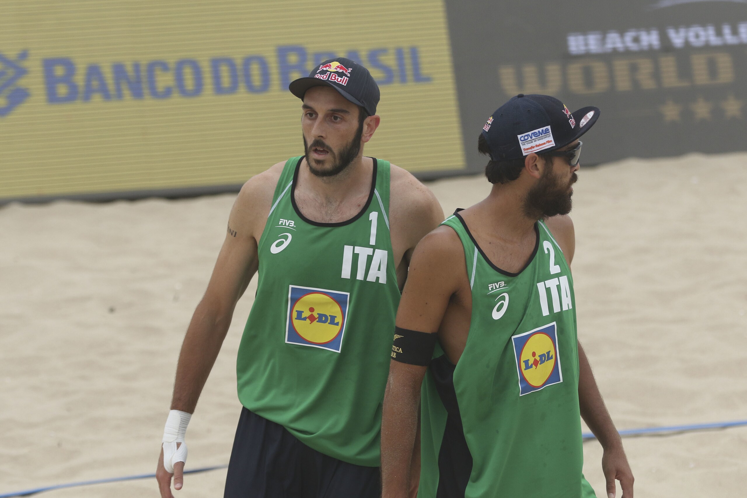 World Tour: Lupo-Nicolai avanti tutta
