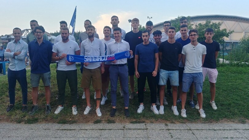 PROMOZIONE / Ecco il SanGiacomoChieri della coppia Migliore-Veglia