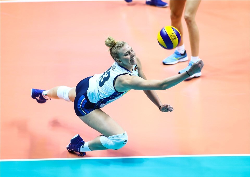 Nazionale Femminile: raduno ad Alassio e poi qualificazione olimpica