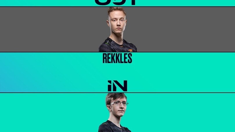 I Fnatic sostituiscono momentaneamente Rekkles con Magifelix