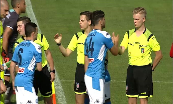 Napoli show: 5-0 alla Feralpi Salò. In gol Manolas