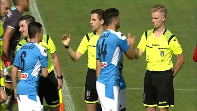 Napoli show: 5-0 alla Feralpi Salò. In gol Manolas