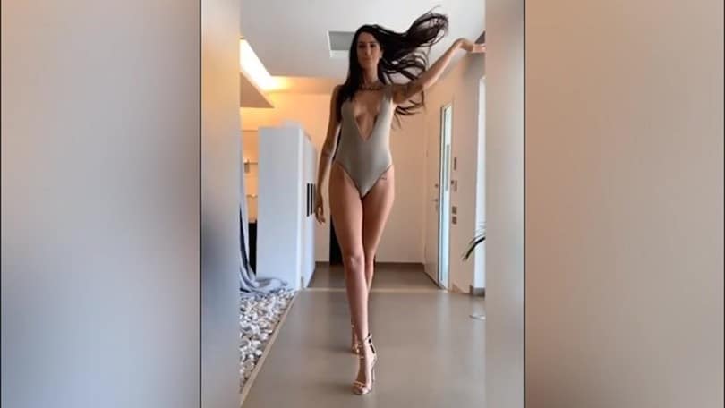 Valentina Vignali zittisce gli haters