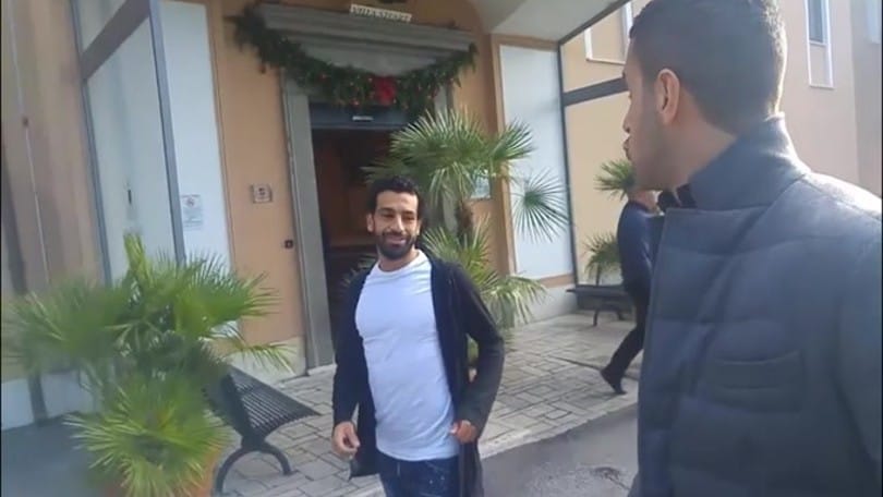 Liverpool, per Salah pronti 25 mln all'anno
