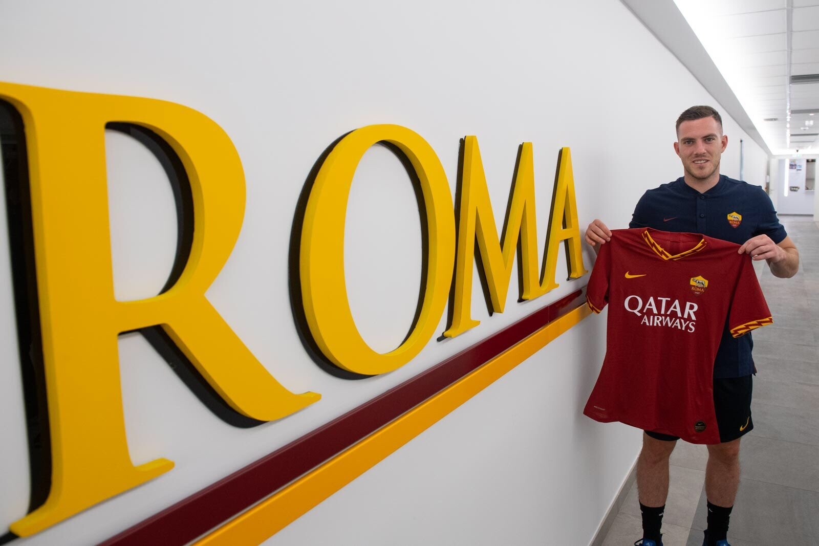Roma, ufficiale: ecco Veretout