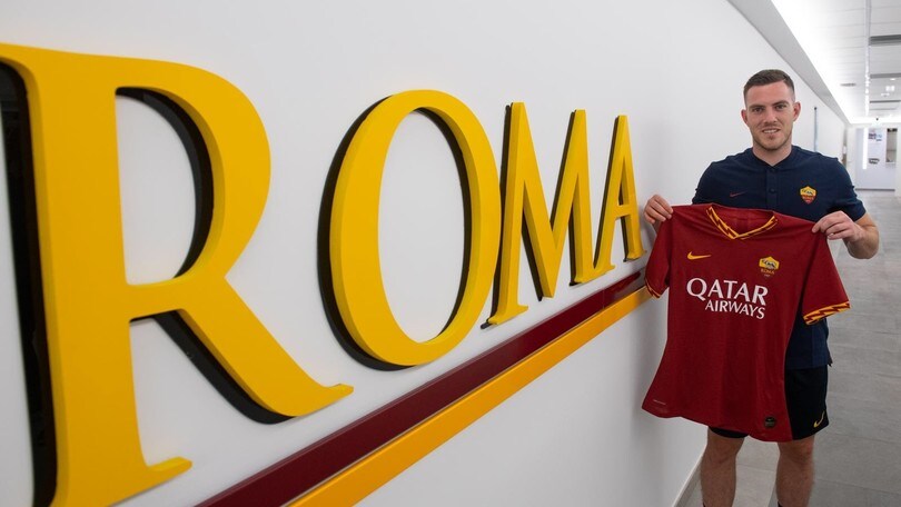 Roma, ufficiale: ecco Veretout
