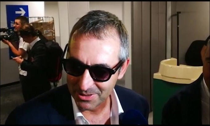 Giampaolo: "Ho grande fiducia nel lavoro dei dirigenti"