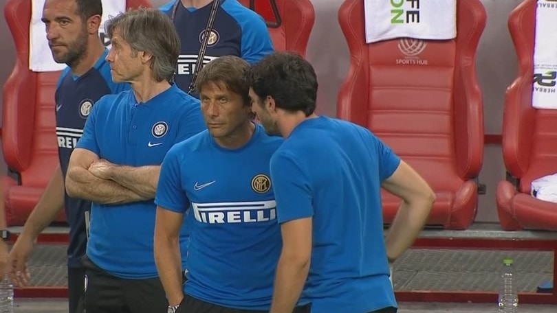 ICC 2019 Manchester Utd - Inter 1-0, gol e highlights