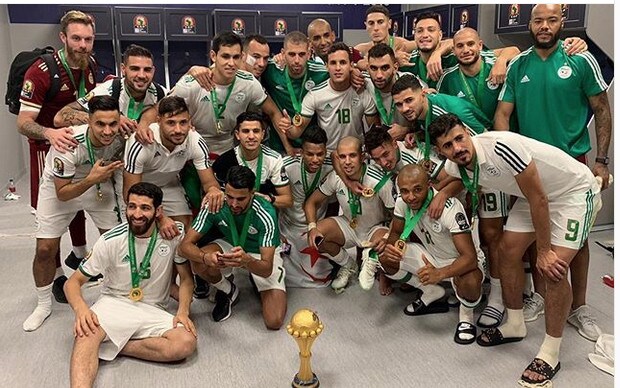 Zidane, la dedica:«Il mio grande fratello fiero dell'Algeria»