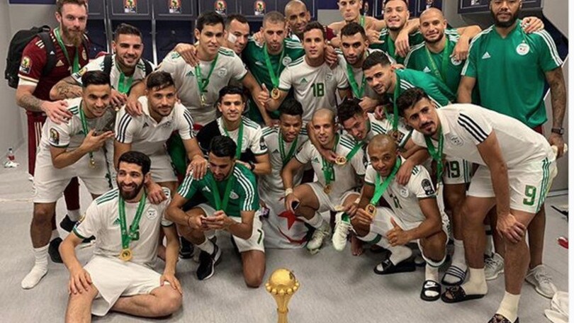 Zidane, la dedica:«Il mio grande fratello fiero dell'Algeria»