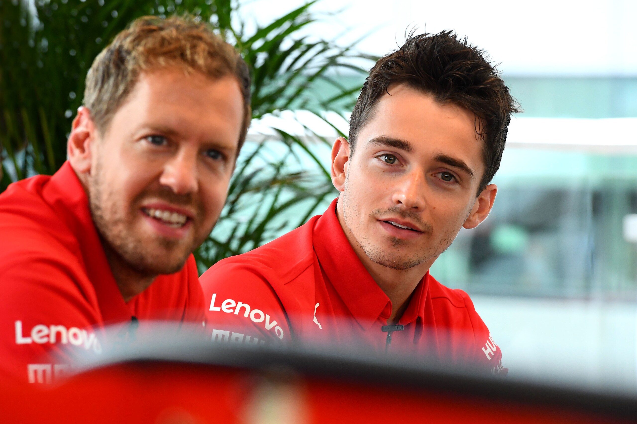 Vettel e il GP di Germania, occasione per una svolta