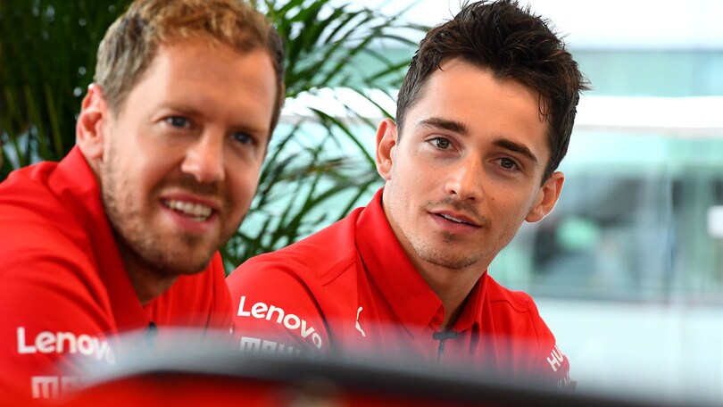 Vettel e il GP di Germania, occasione per una svolta