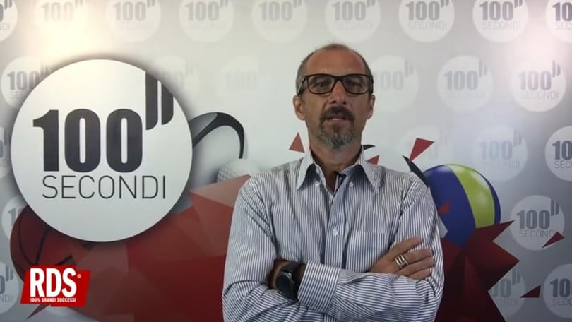 I 100 secondi di Giorgio Pasini: "Mondiali di nuoto: il bronzo di Detti e il podio della discordia”