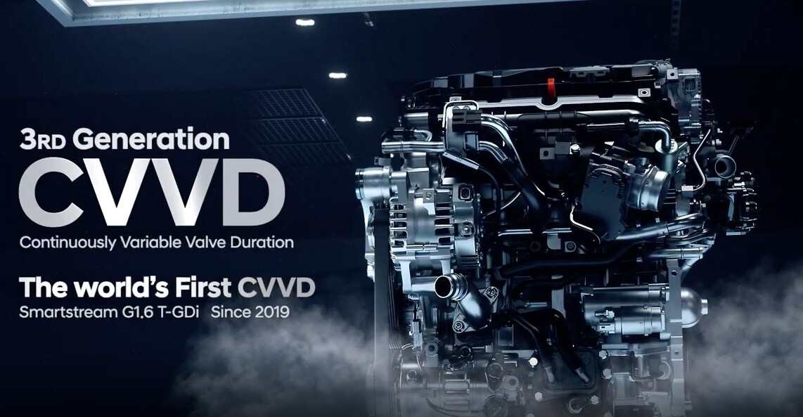 Tecnologia Hyundai CVVD: potenza performante VIDEO