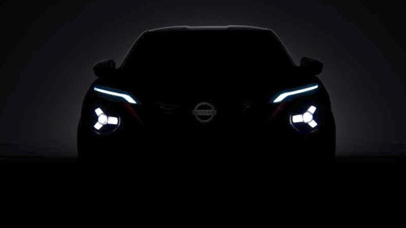 Nuova Nissan Juke, secondo teaser e nuovi particolare