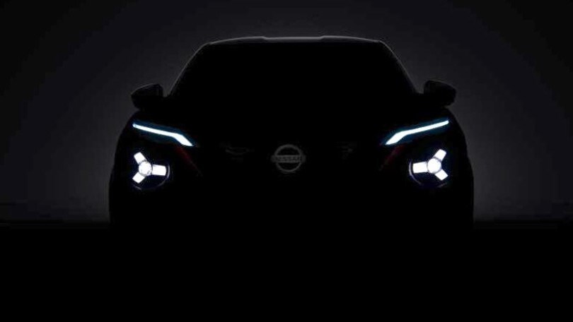 Nuova Nissan Juke, secondo teaser e nuovi particolare