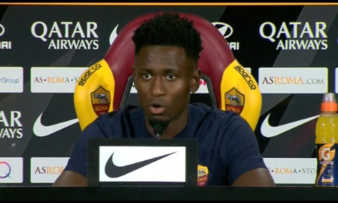 Diawara: "La Champions obiettivo minimo del campionato"